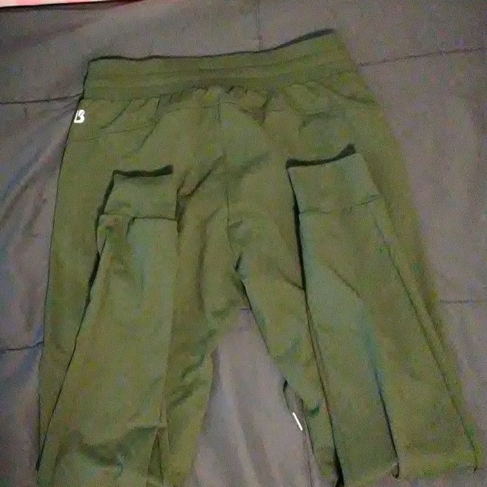 Buffbunny joggers